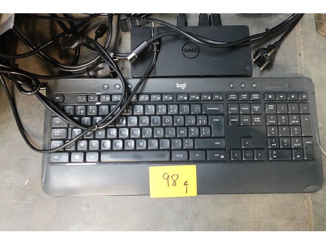 2x monitor dell - afbeelding 2 van  7