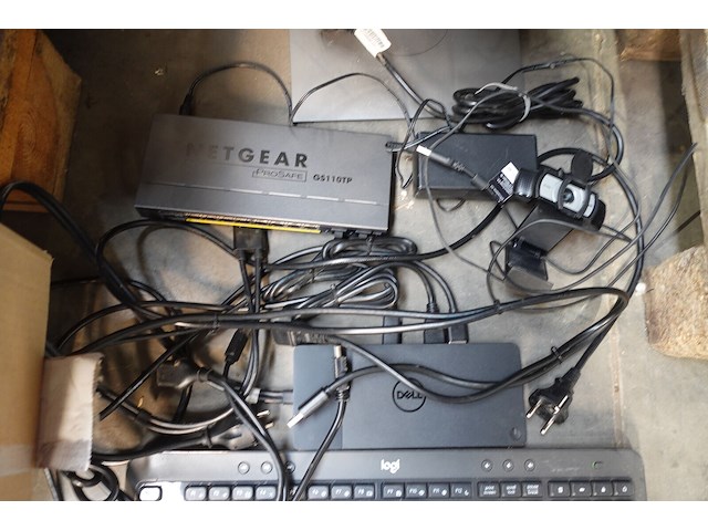 2x monitor dell - afbeelding 3 van  7