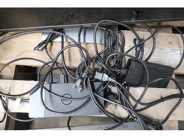 2x monitor dell - afbeelding 3 van  5