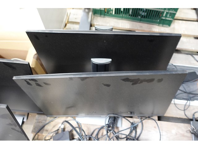 2x monitor dell - afbeelding 5 van  5