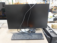 2x monitor hp - afbeelding 1 van  5
