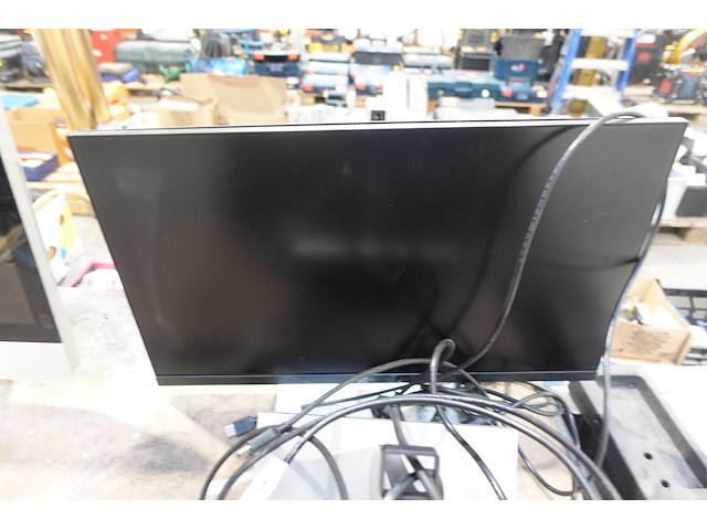 2x monitor hp - afbeelding 2 van  5