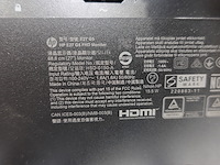 2x monitor hp - afbeelding 3 van  5