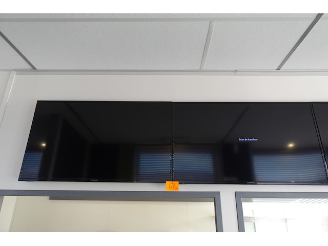 2x monitor panasonic - afbeelding 1 van  3