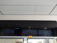 2x monitor panasonic - afbeelding 1 van  3