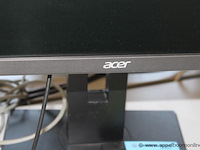 2x monitoren, acer, werking niet gekend - afbeelding 3 van  3