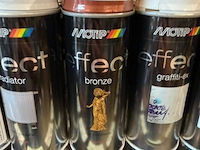2x motip bronze copper 400ml (houdbaar tot 2034) - afbeelding 1 van  2