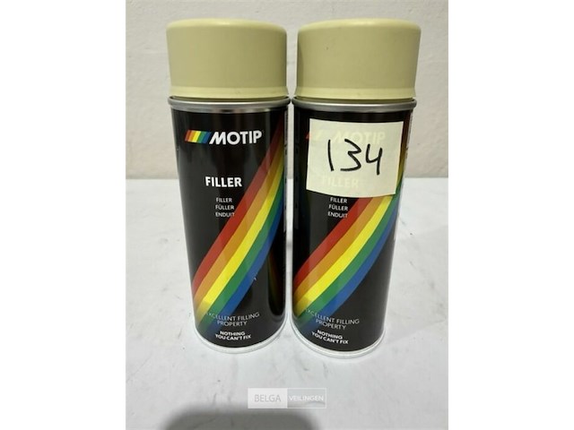 2x motip filler 400ml (houdbaar tot 2034) - afbeelding 2 van  3
