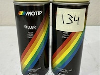 2x motip filler 400ml (houdbaar tot 2034) - afbeelding 2 van  3