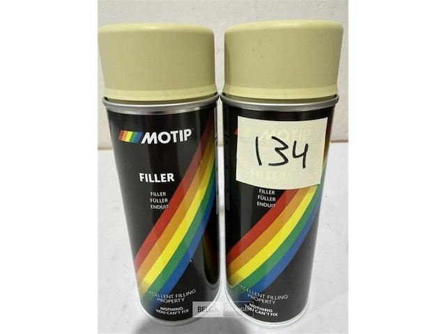 2x motip filler 400ml (houdbaar tot 2034) - afbeelding 3 van  3