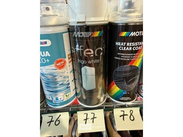 2x motip frigowit 400ml (houdbaar tot 2034) - afbeelding 1 van  2