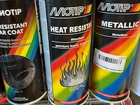 2x motip hittebestendig bruin 400ml (houdbaar tot 2034) - afbeelding 3 van  3