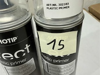 2x motip plastic primer 400ml (houdbaar tot 2034) - afbeelding 3 van  3
