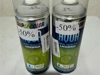 2x motip primer lichtgrijs 400ml (houdbaar tot 2034) - afbeelding 2 van  3