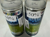 2x motip primer lichtgrijs 400ml (houdbaar tot 2034) - afbeelding 3 van  3