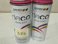 2x motip ral 4003 violet 400ml houdbaar tot 2034 - afbeelding 2 van  3