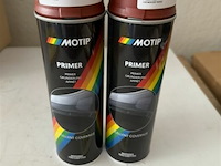 2x motip rode primer/grondverf 500ml (houdbaar tot 2034) - afbeelding 2 van  3