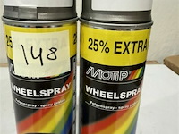 2x motip staalglans 500ml (houdbaar tot 2034) - afbeelding 3 van  3