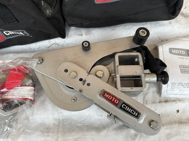 2x moto cinch set - afbeelding 2 van  6