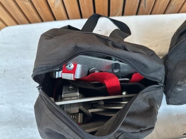 2x moto cinch set - afbeelding 4 van  6