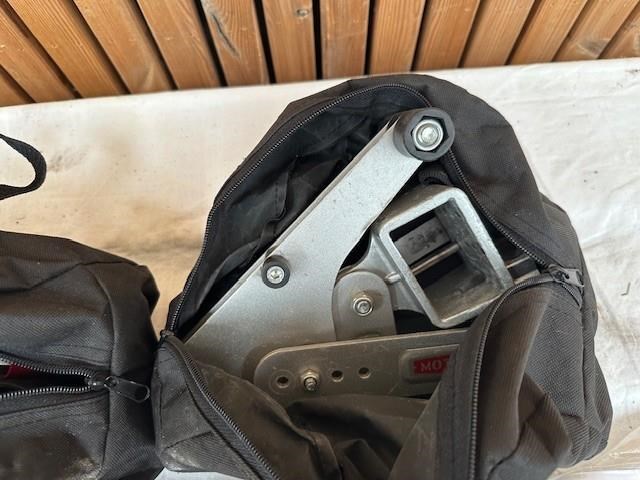 2x moto cinch set - afbeelding 5 van  6