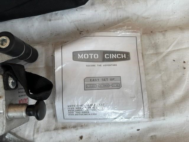 2x moto cinch set - afbeelding 6 van  6