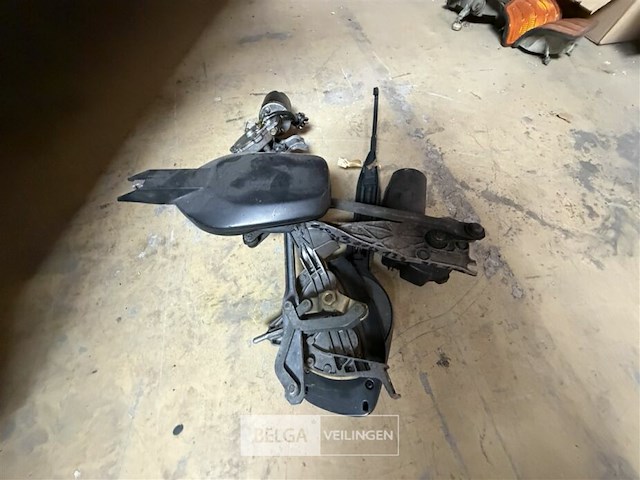 2x motor ruitenwisser mercedes - afbeelding 1 van  3