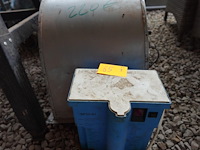 2x motor - afbeelding 1 van  6