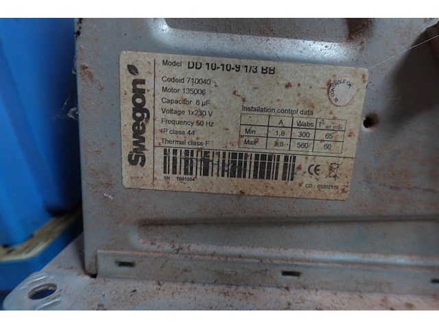 2x motor - afbeelding 3 van  6