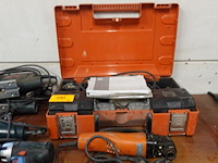 2x multi-tool fein - afbeelding 1 van  8