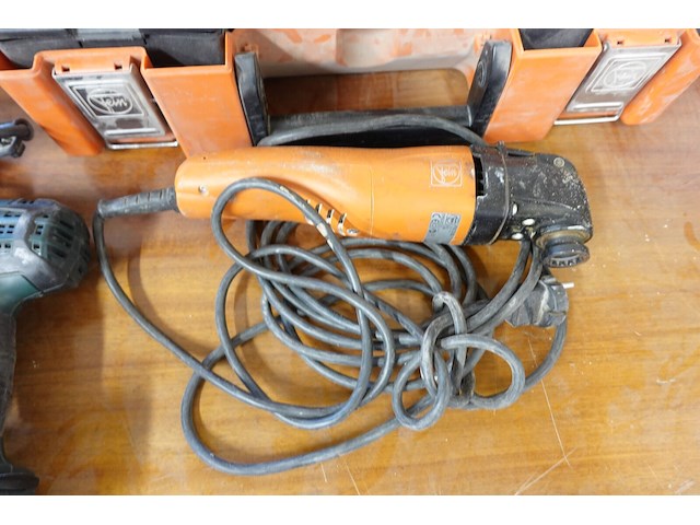 2x multi-tool fein - afbeelding 2 van  8
