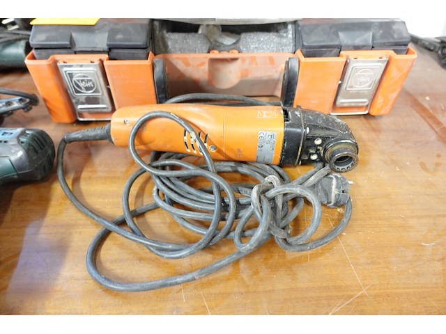 2x multi-tool fein - afbeelding 3 van  8
