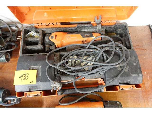 2x multi-tool fein - afbeelding 5 van  8