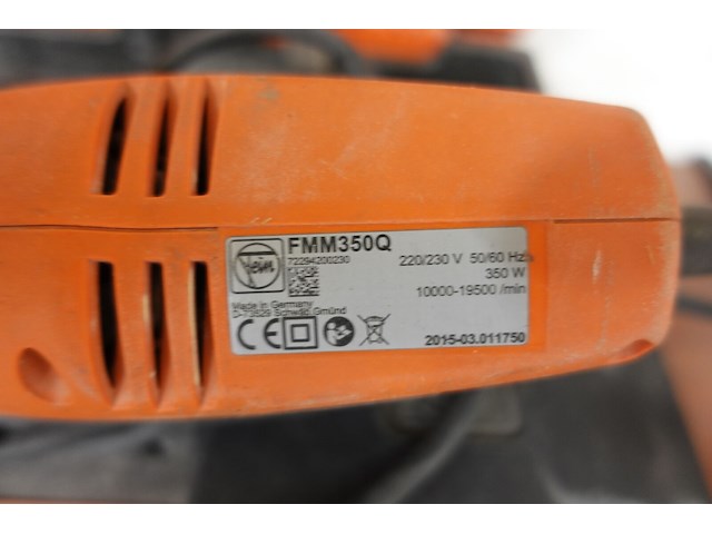 2x multi-tool fein - afbeelding 6 van  8