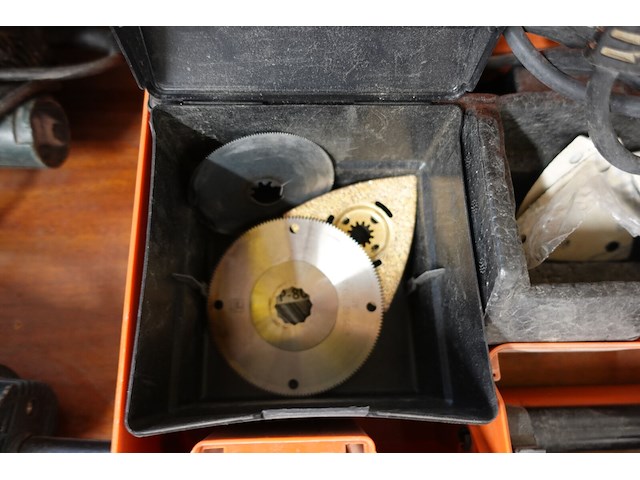 2x multi-tool fein - afbeelding 7 van  8