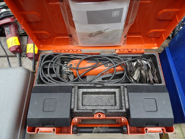 2x multitool fein - afbeelding 1 van  3