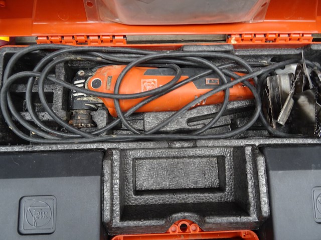 2x multitool fein - afbeelding 2 van  3