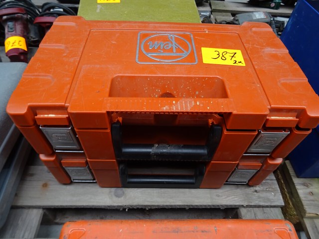 2x multitool fein - afbeelding 3 van  3