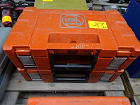 2x multitool fein - afbeelding 3 van  3