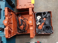 2x multitool fein - afbeelding 1 van  4