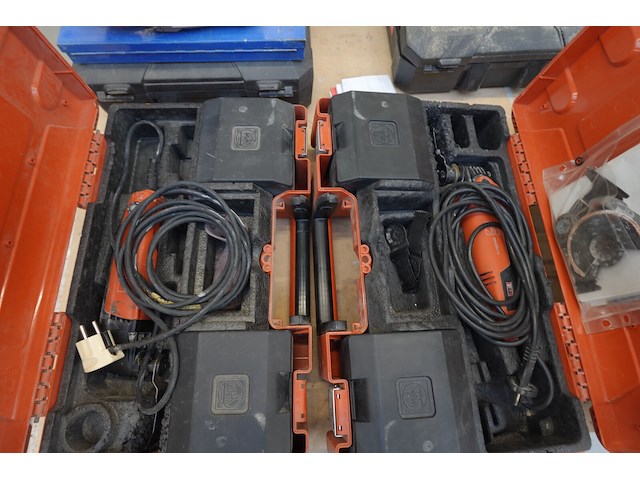 2x multitool fein - afbeelding 1 van  6