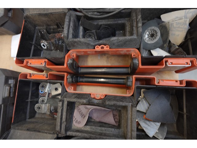2x multitool fein - afbeelding 3 van  6