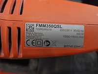 2x multitool fein - afbeelding 4 van  6