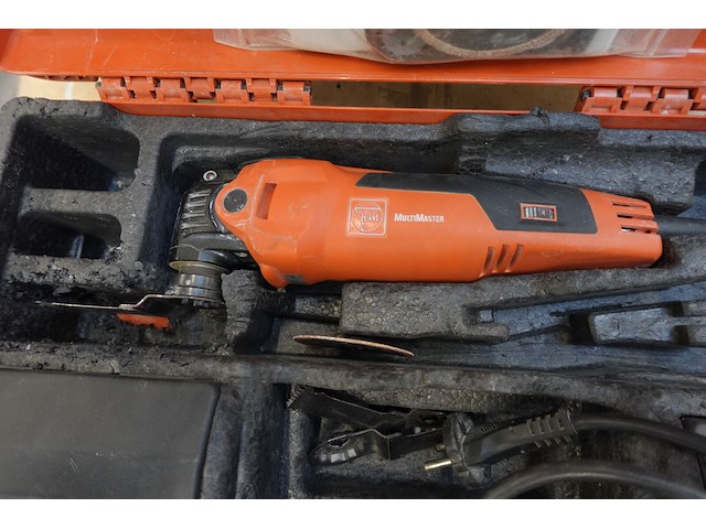 2x multitool fein - afbeelding 5 van  6