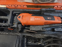 2x multitool fein - afbeelding 5 van  6