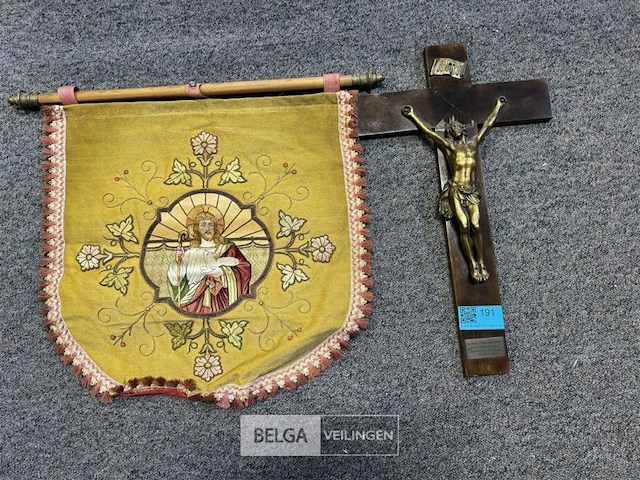 2x muurdeco - afbeelding 1 van  3