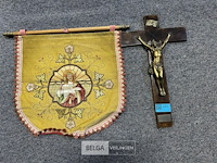 2x muurdeco - afbeelding 1 van  3