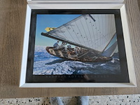 2x muurkader foto 42x52cm - afbeelding 2 van  6