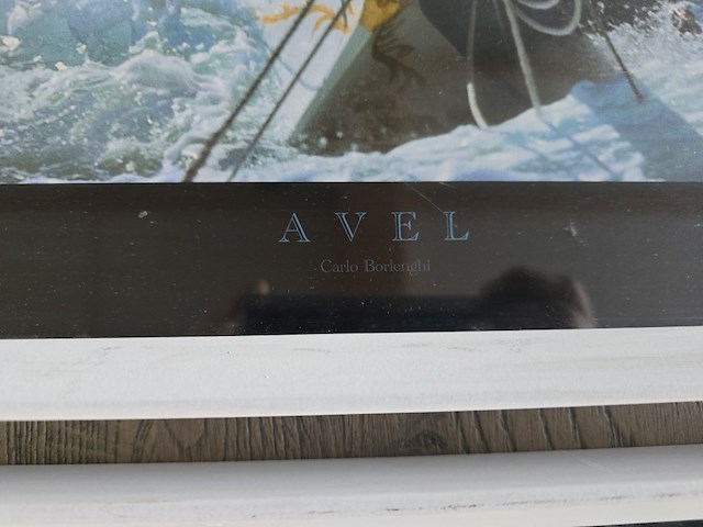 2x muurkader foto 42x52cm - afbeelding 4 van  6