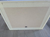 2x muurkader foto 42x52cm - afbeelding 6 van  6